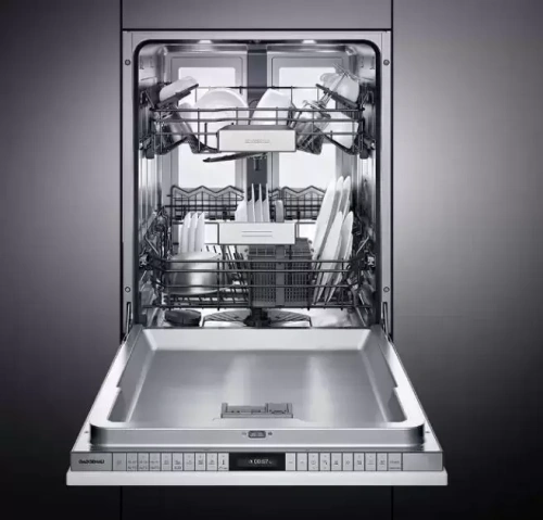 Встраиваемая посудомоечная машина Gaggenau DF480162 фото 2 Встраиваемая посудомоечная машина Gaggenau DF480162 фото 2