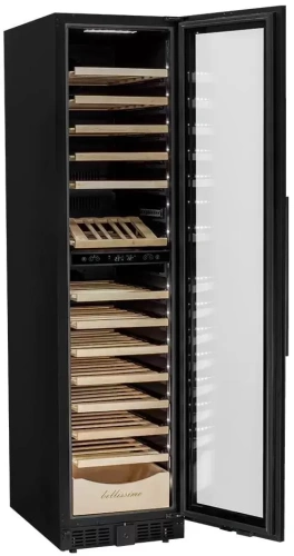 Винный шкаф Meyvel MV106-KBT2 (Slim) фото 6