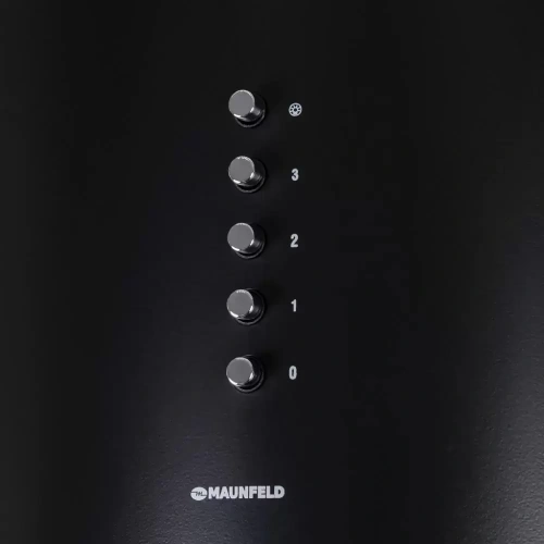 Кухонная вытяжка MAUNFELD Lee Side C 39 черный фото 5
