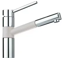 Смеситель Franke 350 хром/серебристый