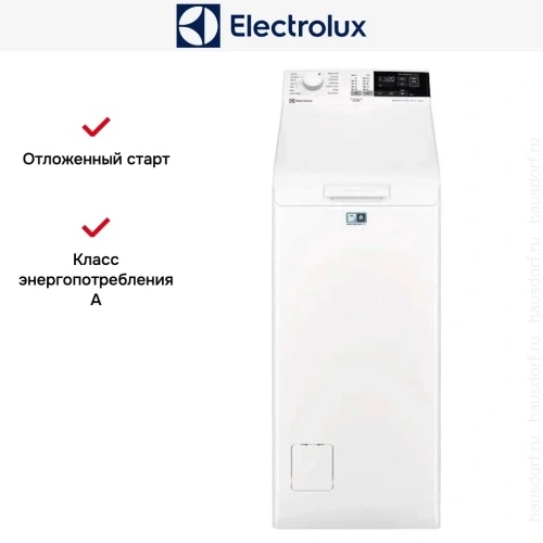 Стиральная машина Electrolux EW6TN14262 фото 10