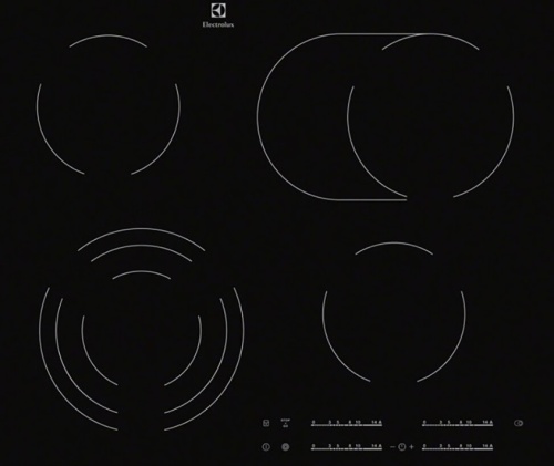 Electrolux EHF6547FXK