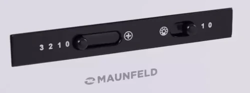 Встраиваемая кухонная вытяжка MAUNFELD Crosby Light 50 белый фото 14