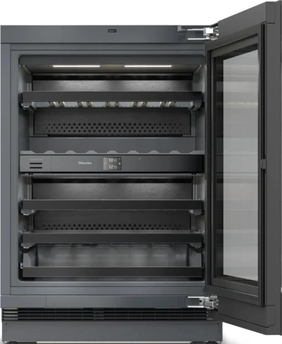 Встраиваемый винный шкаф Miele KWTUS 7196 E фото 2