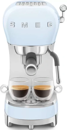 Кофемашина Smeg ECF02PBEU фото 5