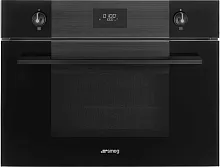 Компактный духовой шкаф Smeg SO4101M1B3
