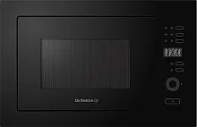 Встраиваемая микроволновая печь De Dietrich DMG2122A