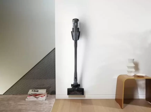 Пылесос Miele SMUL1 Triflex HX1 графитовый серый фото 4