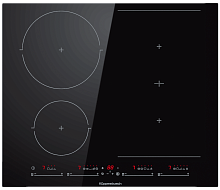 Индукционная варочная панель Kuppersbusch KI 6550.0 SR