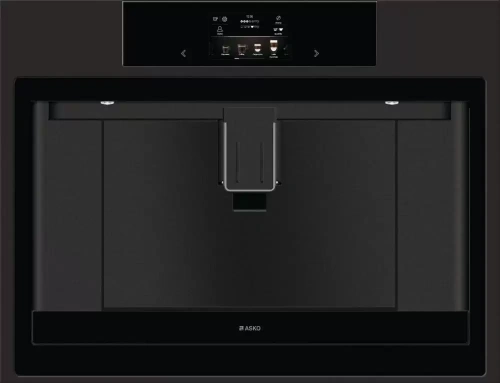 Встраиваемая автоматическая кофемашина Asko CM8477A