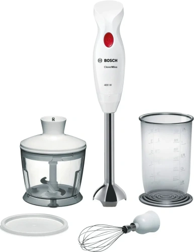 Блендер Bosch MSM24500 белый