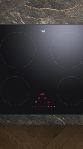 Индукционная варочная панель V-ZUG CookTop V2000 I804 CTI2T-31146 фото 4