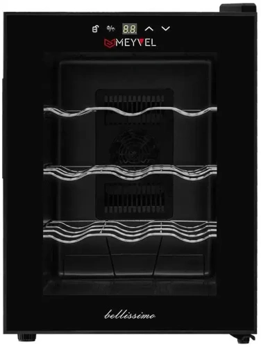 Винный шкаф Meyvel MV12-TB1 фото 5
