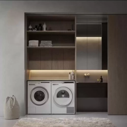 Стиральная машина Asko W4096P.W/1 фото 6