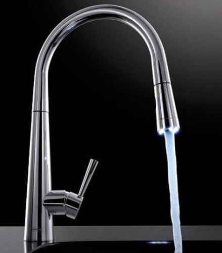 Смеситель Franke Rolux light хром фото 3