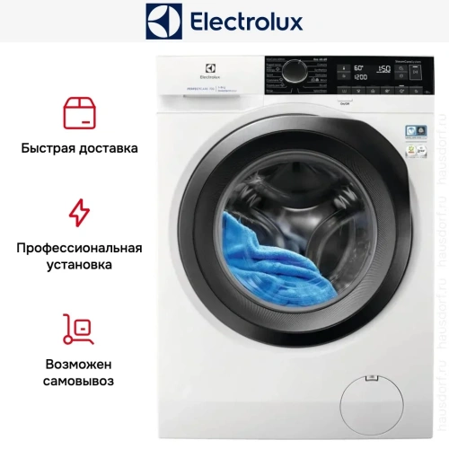 Стиральная машина Electrolux EW7F248AS фото 9
