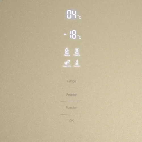 Холодильник Maunfeld MFF200NFBG Inverter фото 6