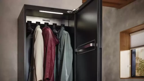 Сушильный шкаф Miele Aerium LC 860 WP OBSW фото 4