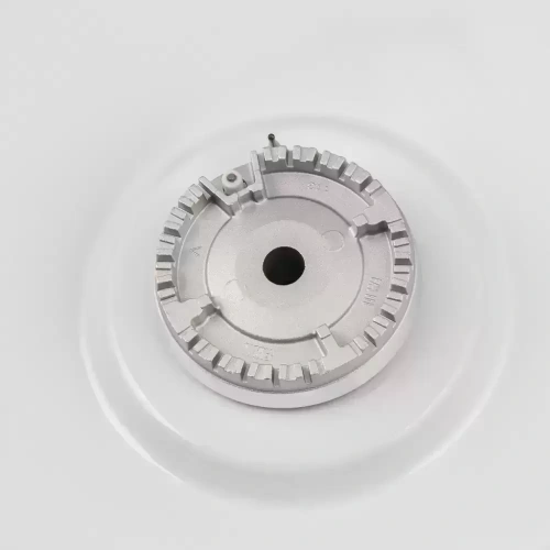 Газовая варочная панель MAUNFELD EGHE.32.6CW/G фото 11