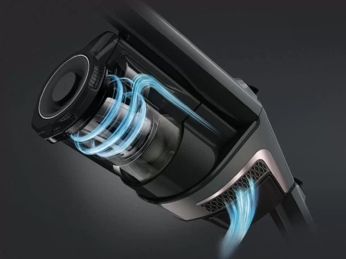 Пылесос Miele SMML0 Triflex HX1 Pro серый инфинити PF фото 4