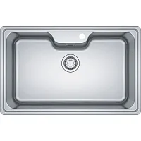Мойка Franke BCX 610-81 TL сталь