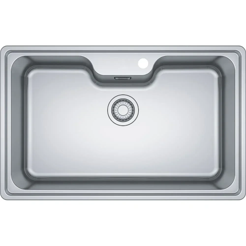 Мойка Franke BCX 610-81 TL сталь