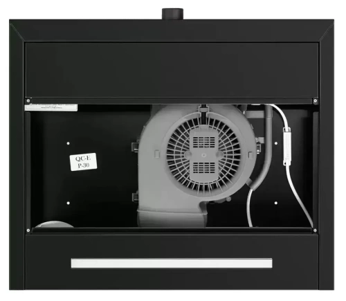 Вытяжка Maunfeld Comfort 60 Flat black фото 4