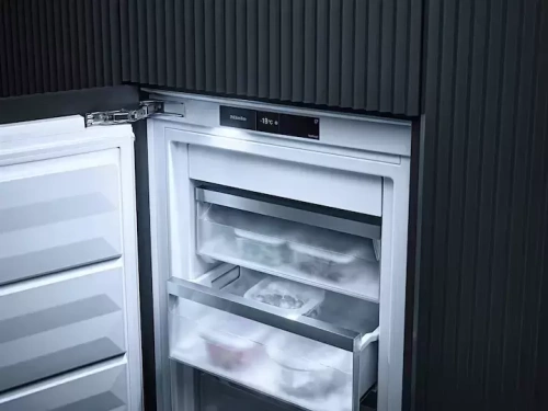 Встраиваемый морозильник Miele FNS 7794 E фото 3