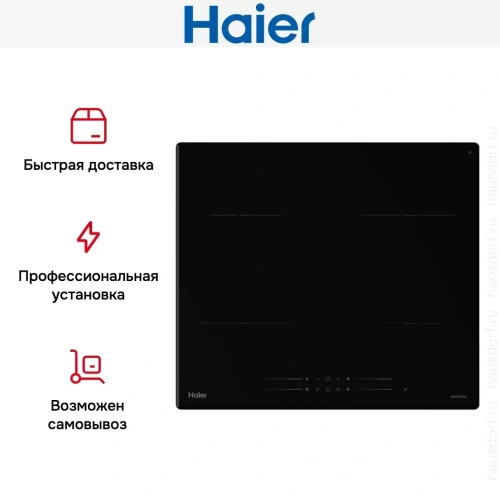 Варочная панель Haier HHX-Y64SVVB фото 9