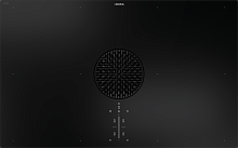 Индукционная варочная панель со встроенной вытяжкой BORA PUXU2