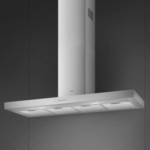 Вытяжка Smeg KBT1200XE фото 2