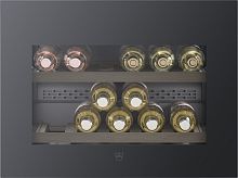 V-ZUG WC4T-51113 R черное стекло