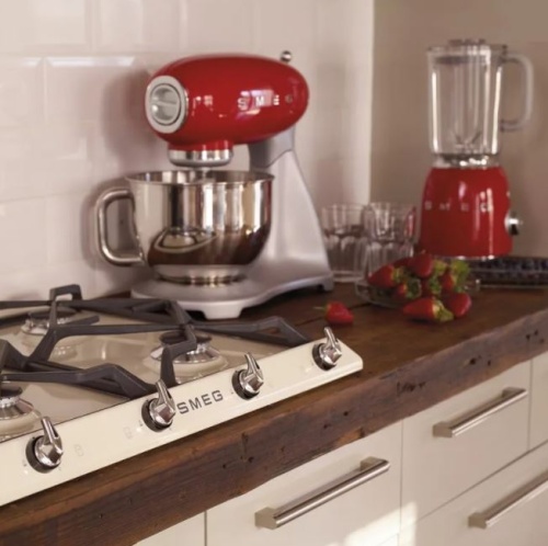 Планетарный миксер Smeg SMF02RDEU фото 10