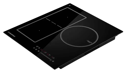 Индукционная варочная панель Maunfeld CVI453SBBK фото 2