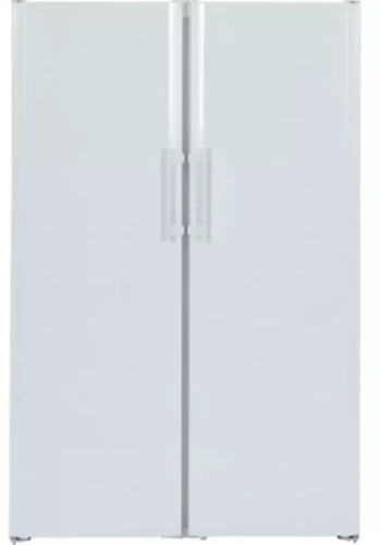 Холодильник Side-by-Side Liebherr SBS 7222 Comfort NoFrost фото 3