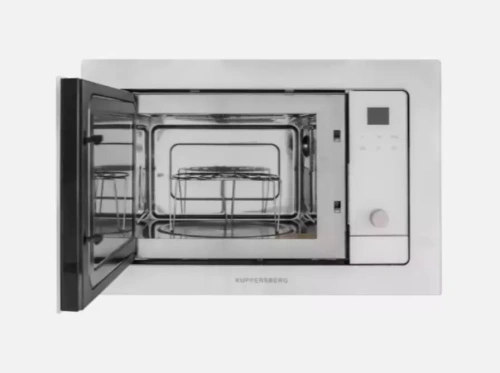 Встраиваемая микроволновая печь Kuppersberg HMW 655 W фото 4