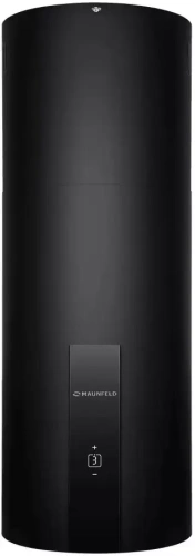 Вытяжка Maunfeld Lee Light Isla 35 Sensor черный