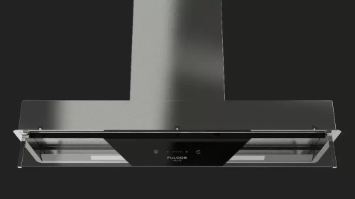 Встраиваемая вытяжка Fulgor Milano FBGHD 850 TC X фото 2