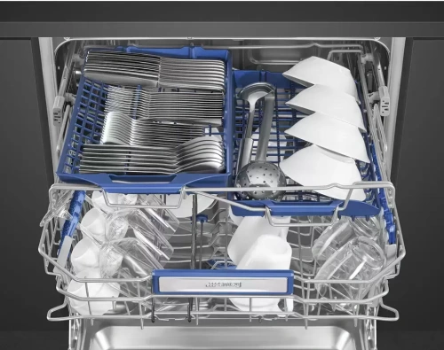 Встраиваемая посудомоечная машина Smeg STL324AQLL фото 7