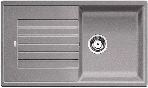 Мойка Blanco Zia 5 S алюметаллик