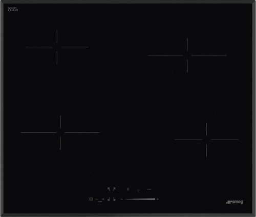 Smeg SE464TB