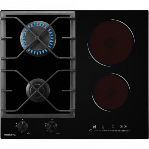 Варочная поверхность HIBERG VM 6021 B