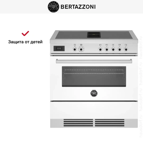 Варочный центр Bertazzoni PROCH94I1EBIT фото 9