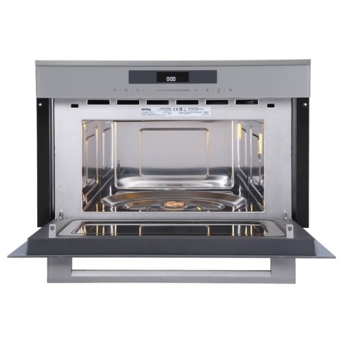 Микроволновая печь Korting KMI 830 GBXGr фото 4