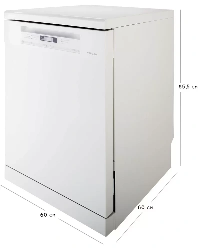 Посудомоечная машина Miele G6620 SC фото 7