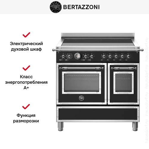 Варочный центр Bertazzoni HER95I2ENET фото 8