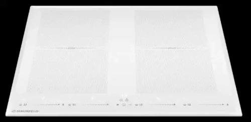 Индукционная варочная панель Maunfeld CVI594SF2WH LUX фото 4