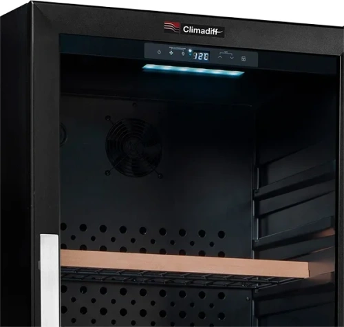 Винный шкаф Climadiff CPW204B1 фото 5