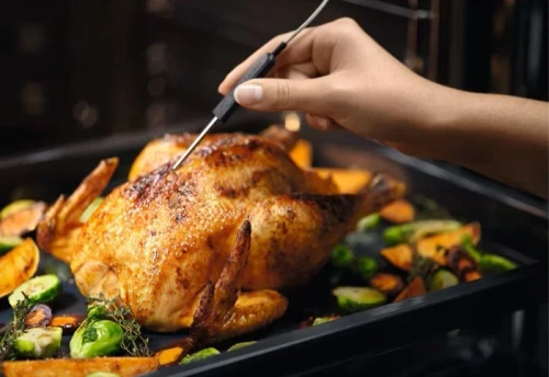 Духовой шкаф Electrolux EOB8S39H фото 5