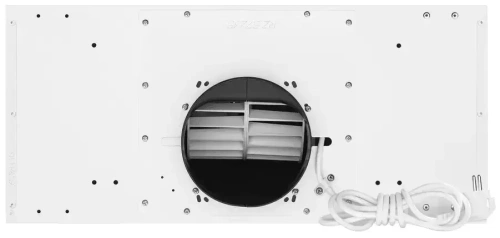 Встраиваемая вытяжка Maunfeld MZR Cool 60 белый фото 8